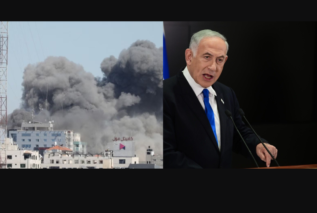 Israel- Hamas War