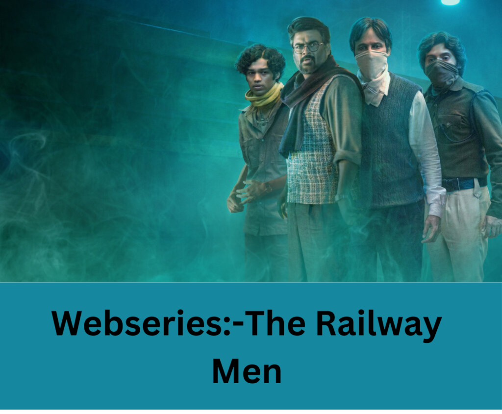 The Railway Men