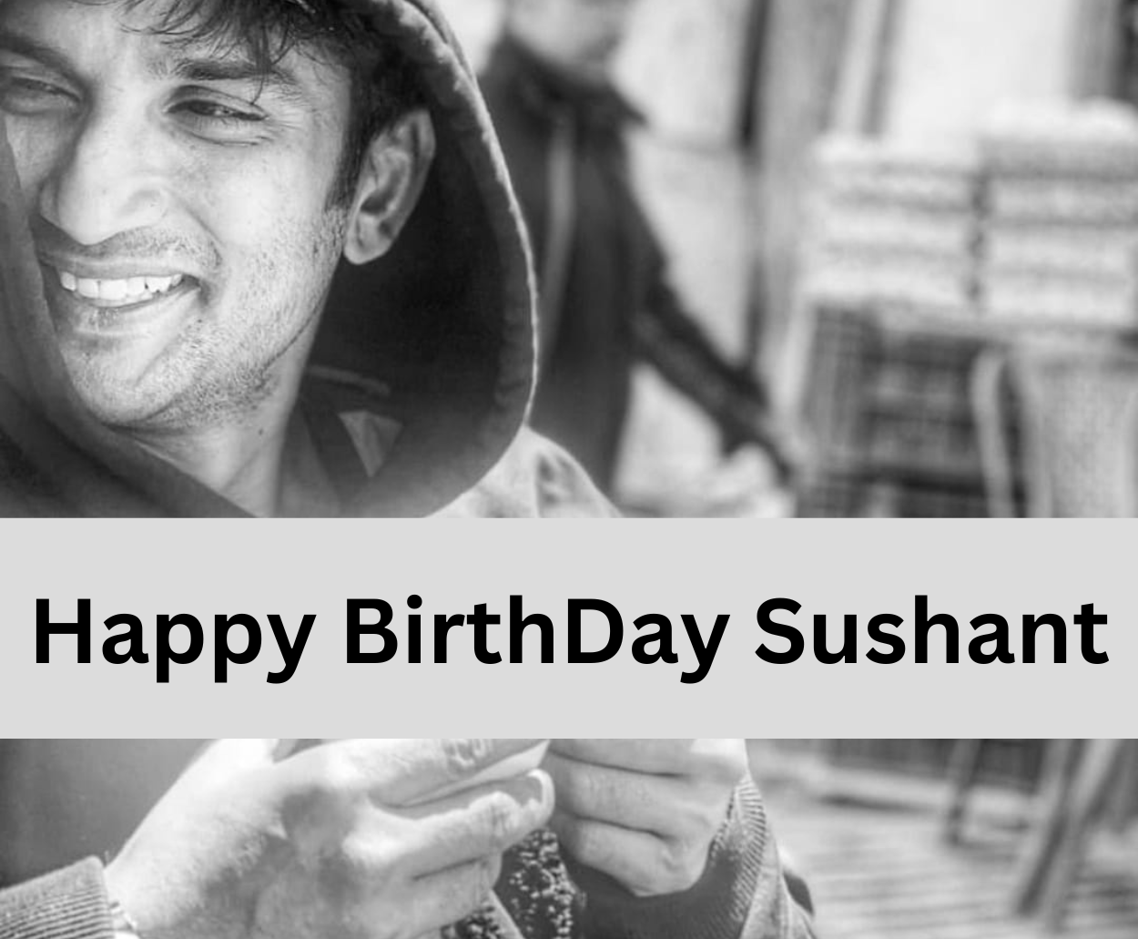 Sushant Singh Rajput