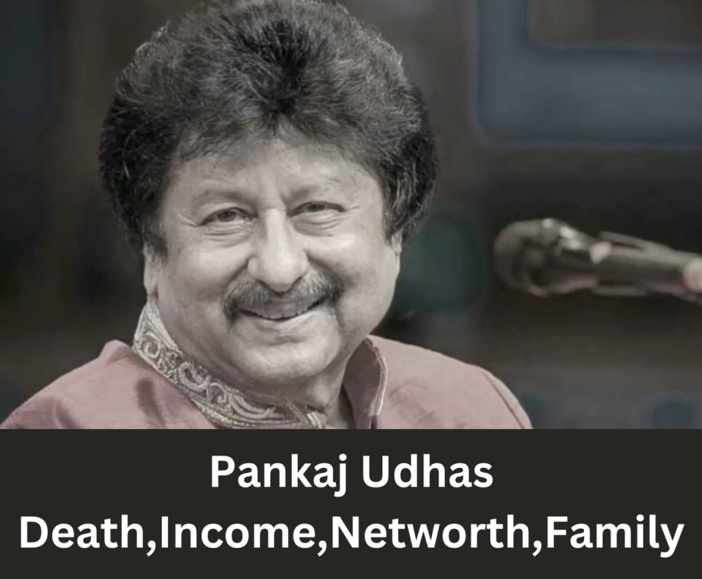 Pankaj Udhas