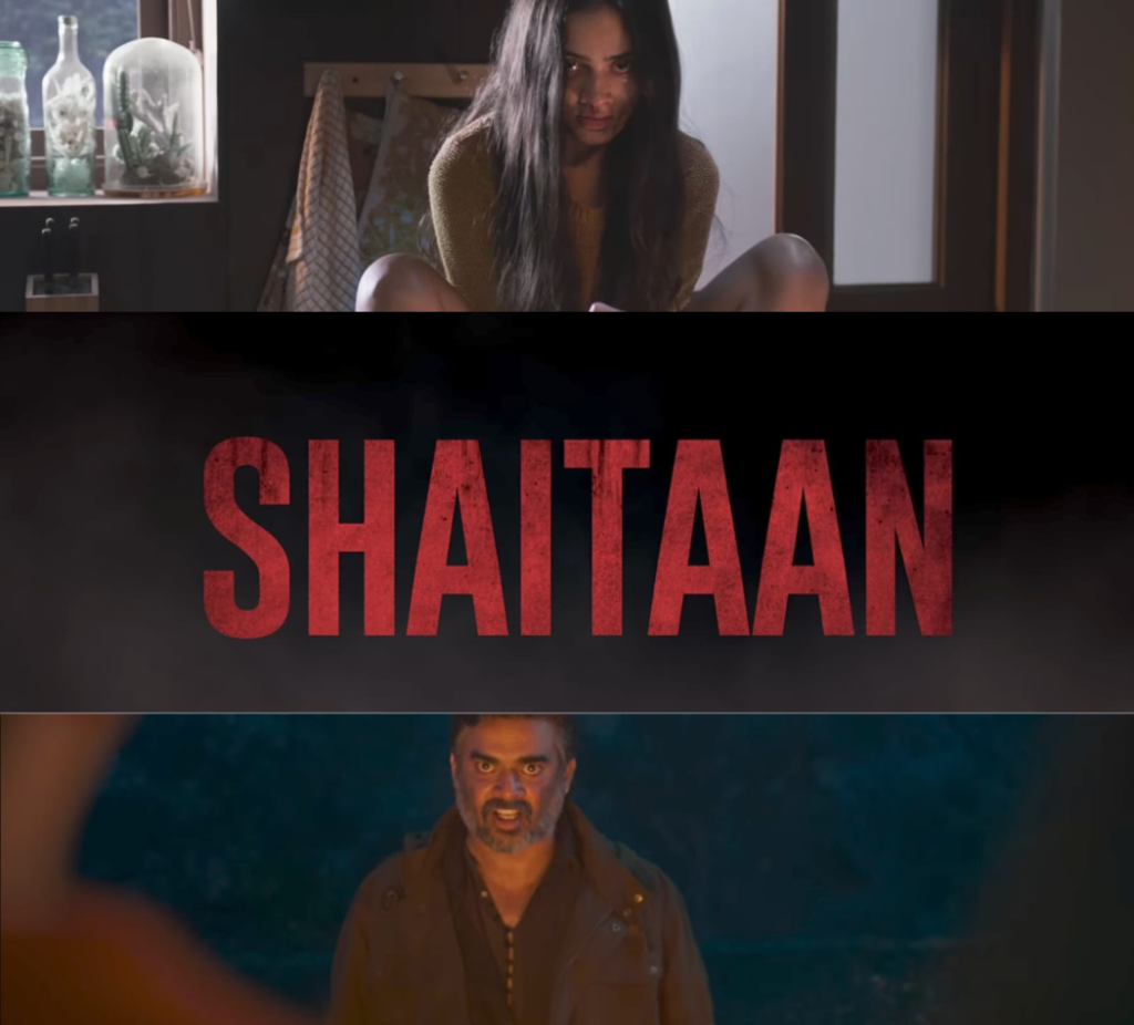 Shaitan Movie Review