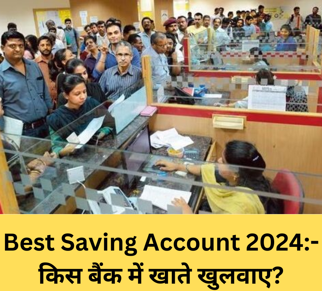 Best Saving Account