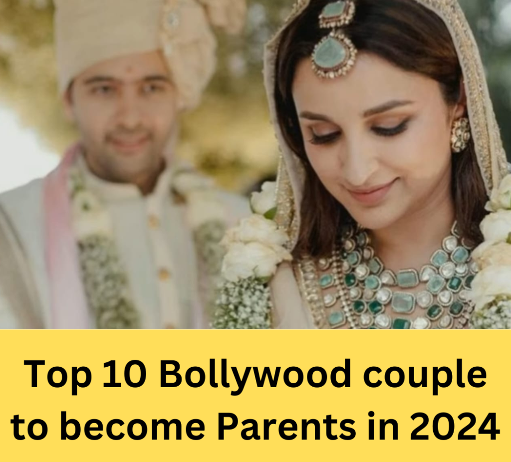 Top 10 Bollywood couple to become Parents in 2024