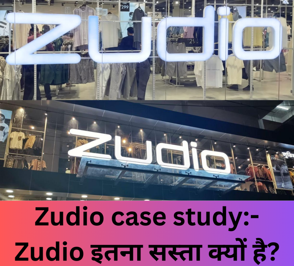 Zudio case study