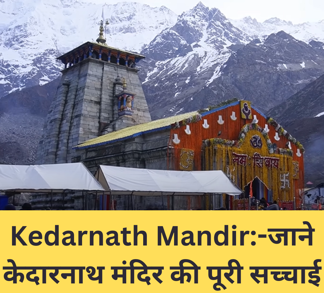Kedarnath Mandir