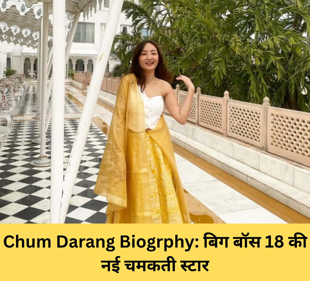 Chum Darang Biography