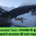 Kanatal