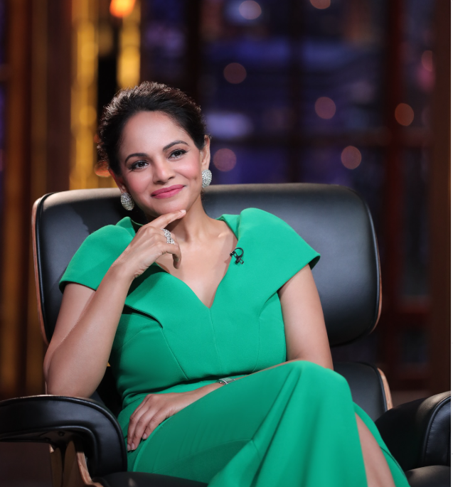Namita Thapar Shark Tank