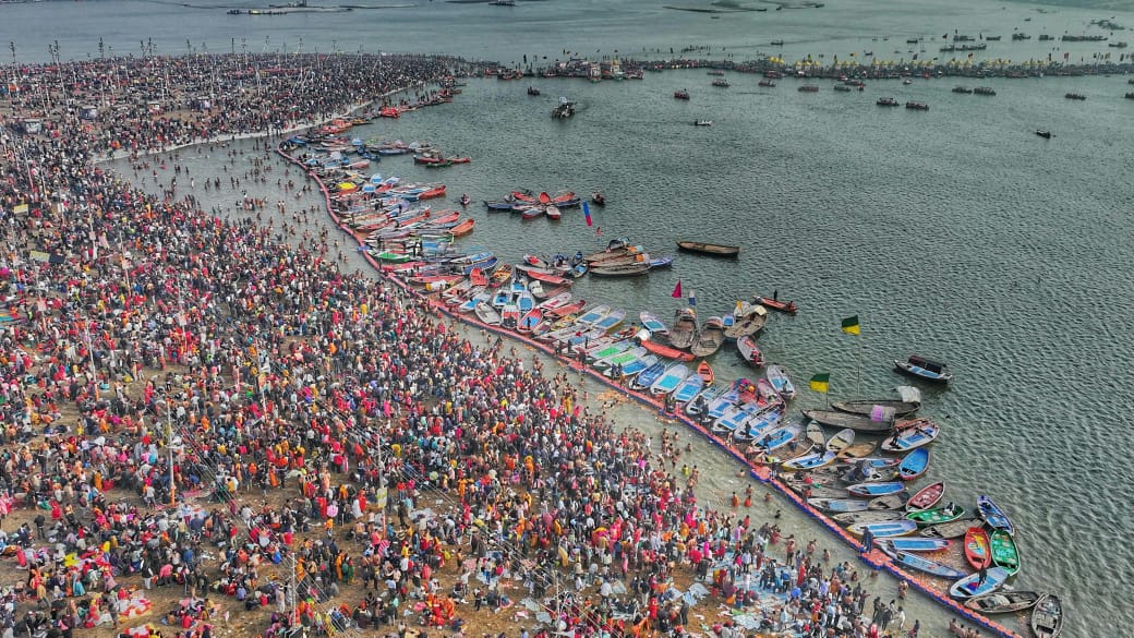Mahakumbh Prayagraj