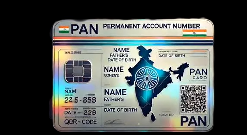 Pan Card 2.0