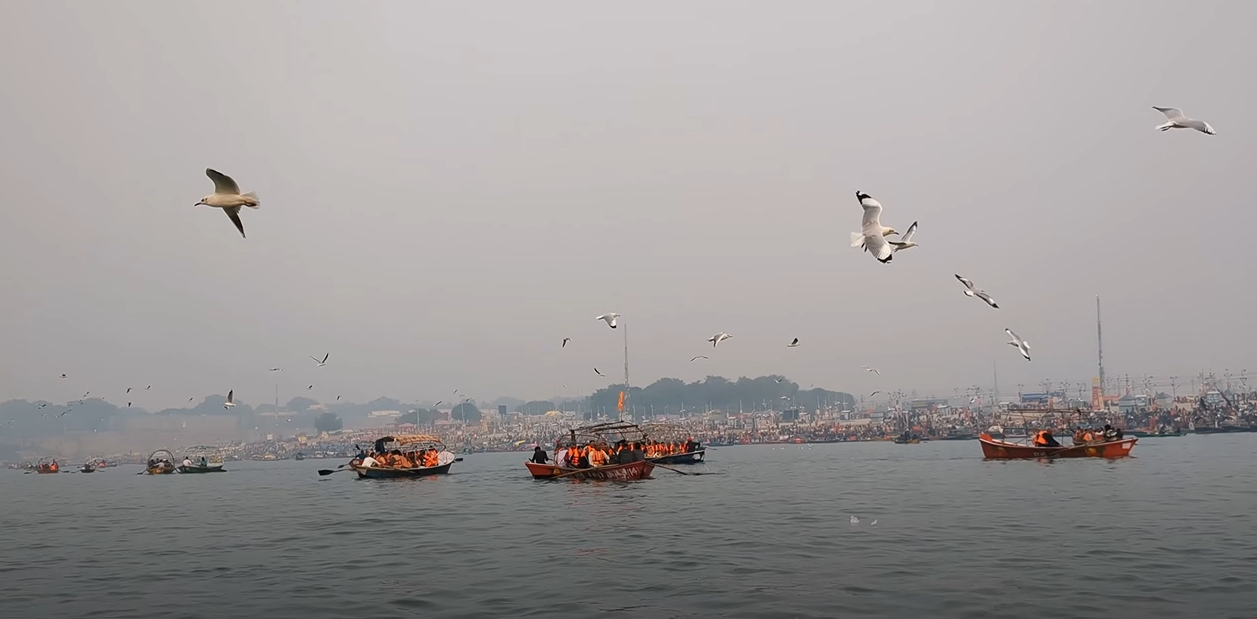 Mahakumbh Prayagraj