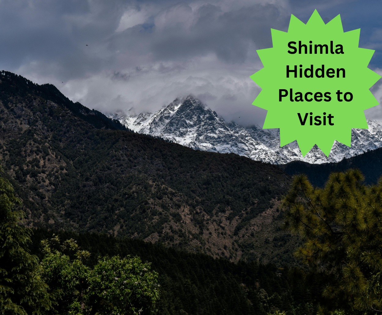 Shimla Hidden Places