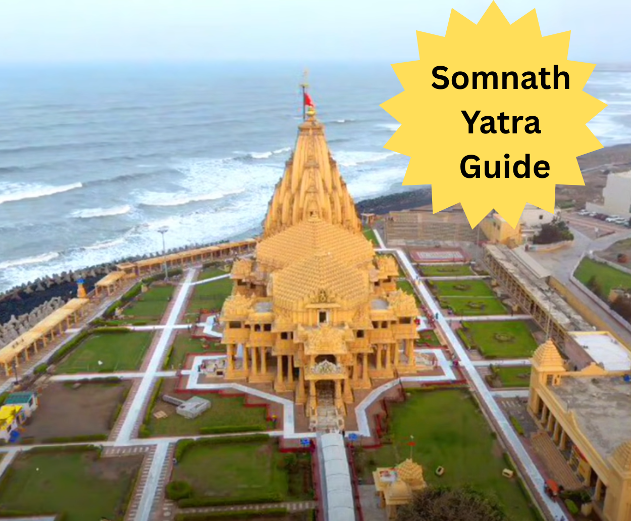 Somnath Yatra Guide