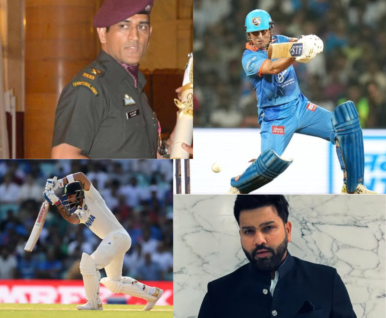 Top 10 Richest Cricketer of India