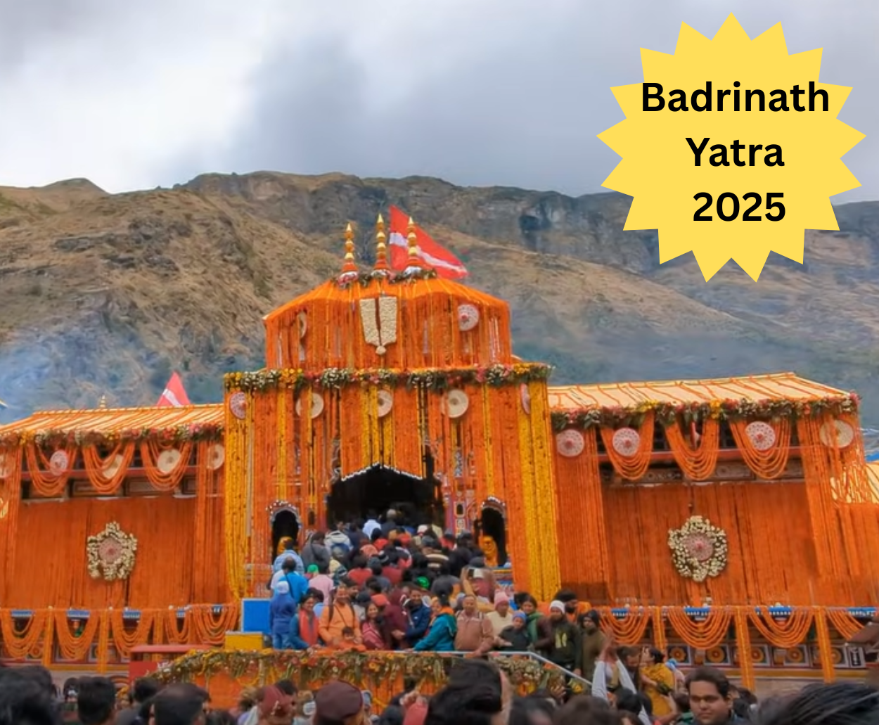 Badrinath Yatra