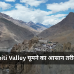 Spiti Valley