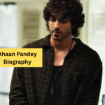 Ahaan Pandey