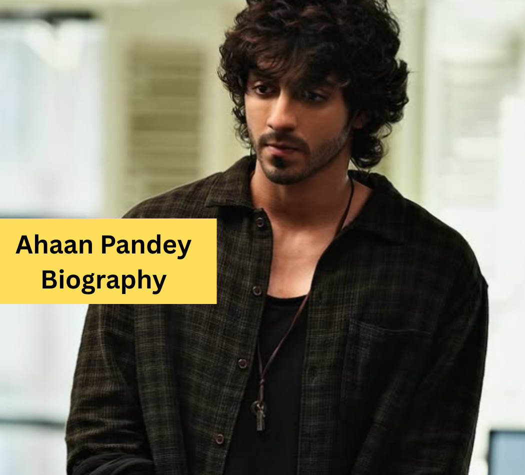 Ahaan Pandey