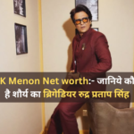 KK Menon