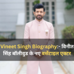 Vineet Singh