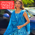 Nehal Chudasma