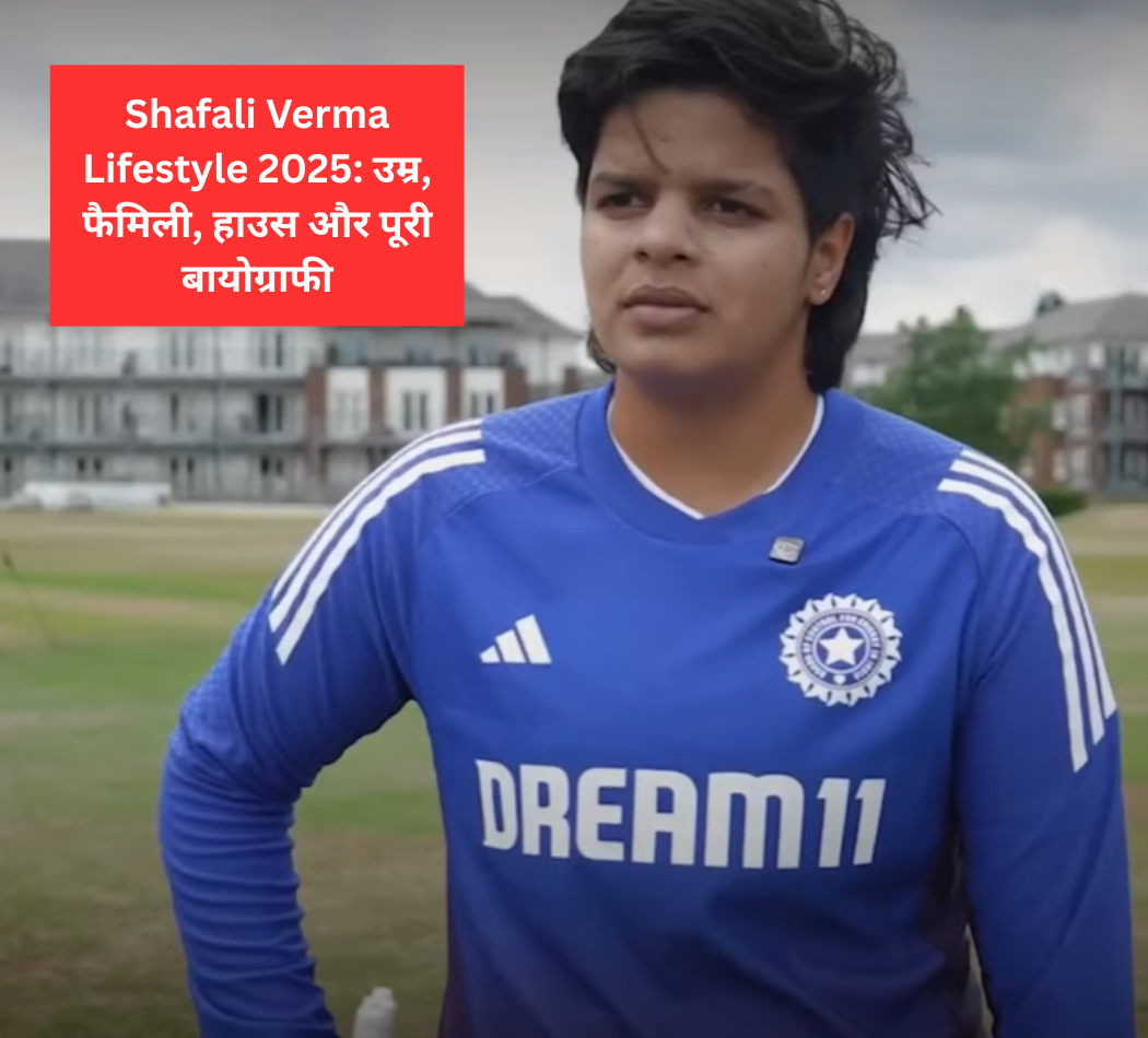 Shafali Verma