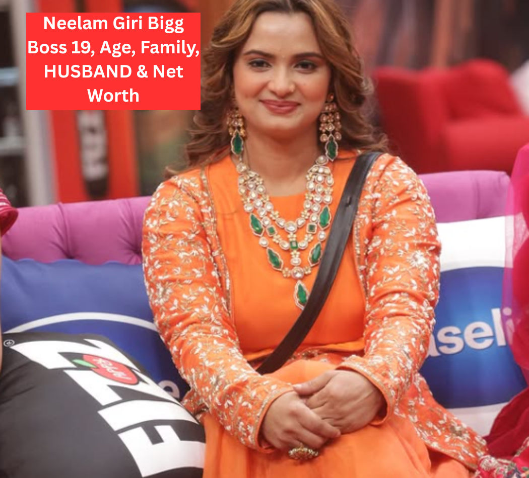 Neelam Giri