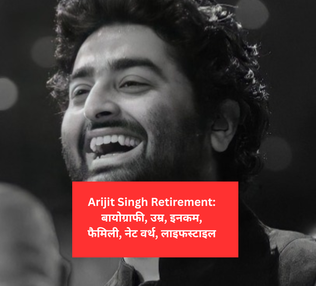 Arijit Singh