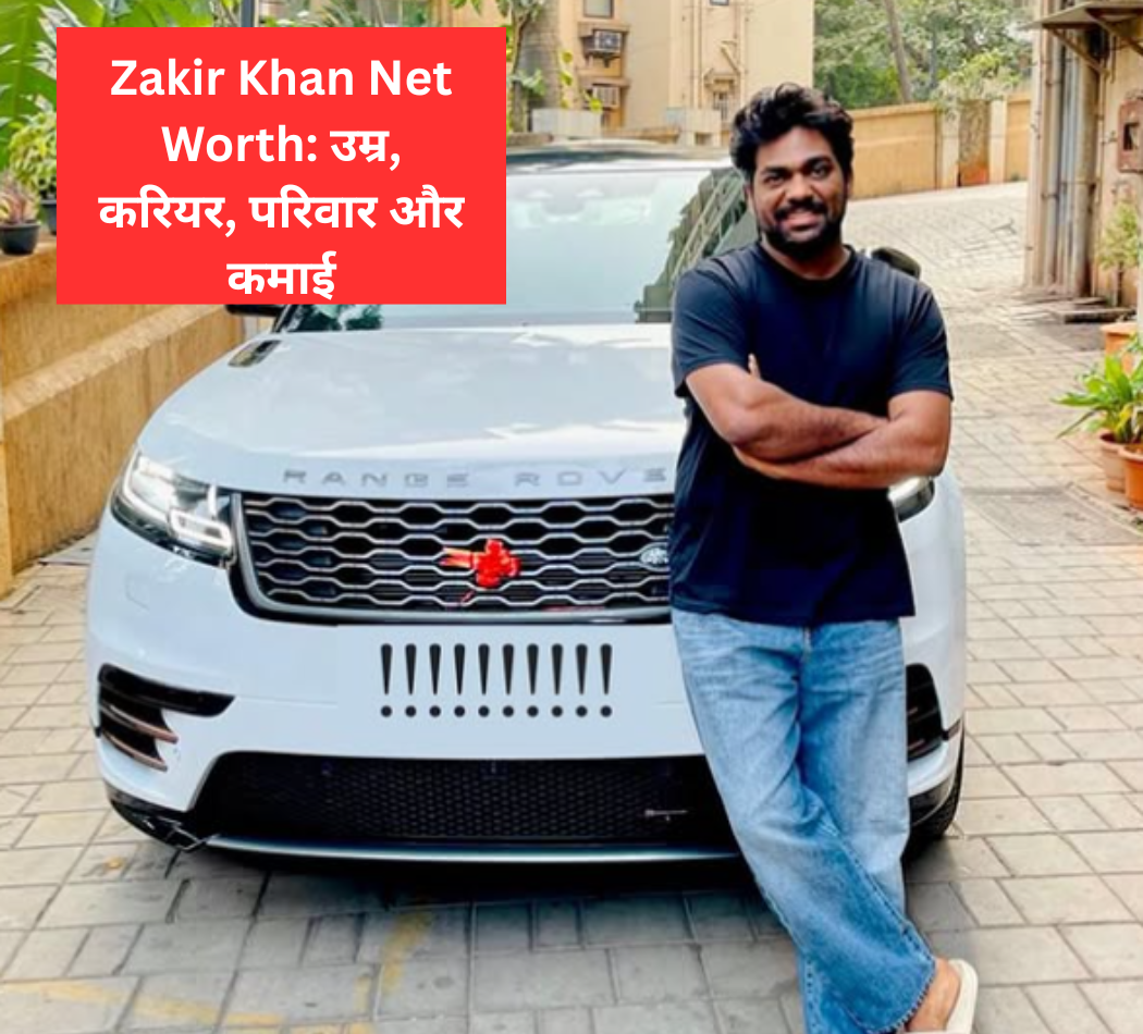 Zakir Khan