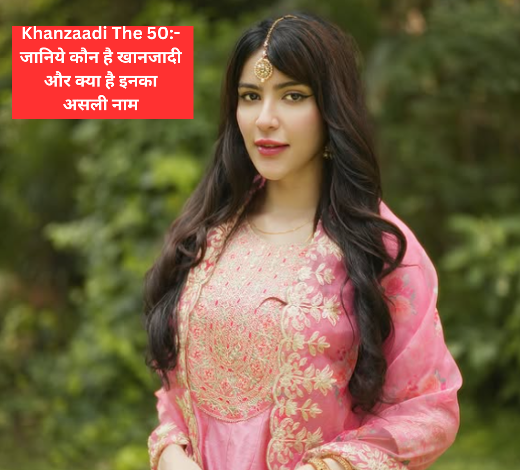 Khanzaadi