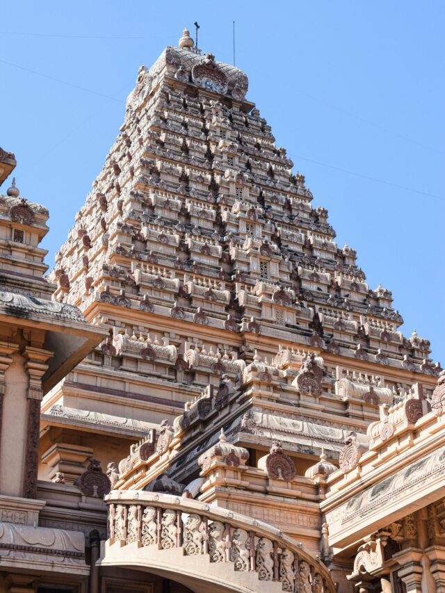 भारत के 8 अनोखे मंदिर: जहां प्रसाद में मिलता है डोसा, चूहों का जूठा खाना