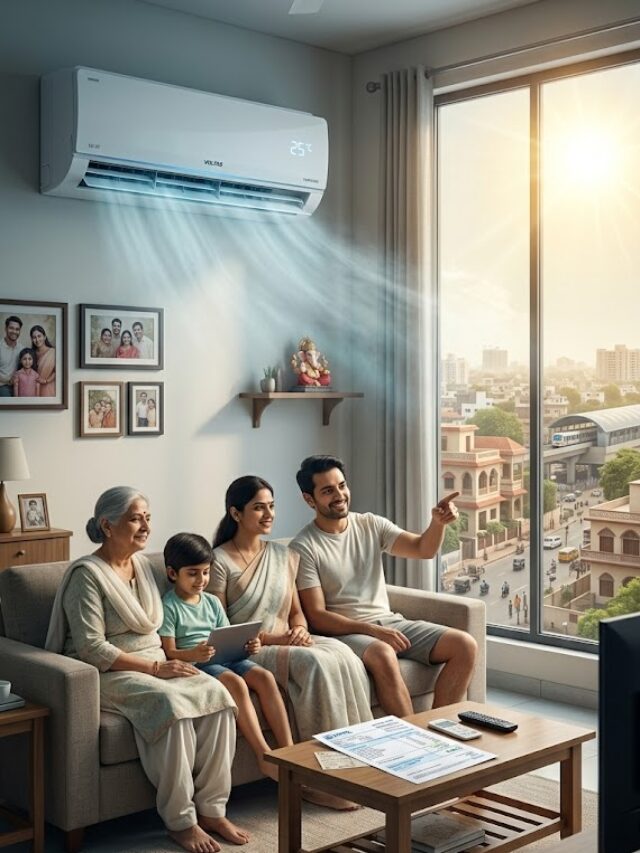 बिजली बिल कम करना है? जानिए हर शहर के लिए AC का सही तापमान