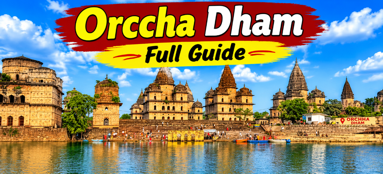 Orchha Dham